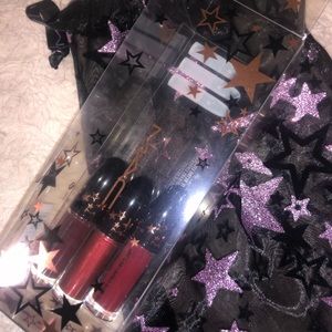 BRAND NEW MAC TRIO LIQUID LIPSTICK